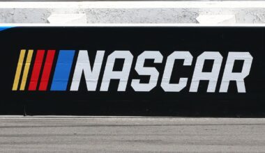 NASCAR leaning into more passion from drivers, embracing old-school edge