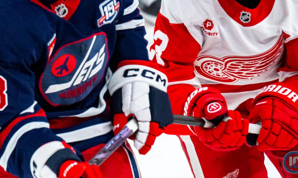 Game 2: Winnipeg Jets vs Detroit Red Wings pre-game report – Illegal Curve Hockey