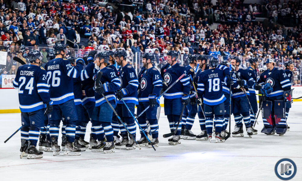 Winnipeg Jets and Montreal Canadiens Alumni game takes fans on a trip down memory lane – Illegal Curve Hockey