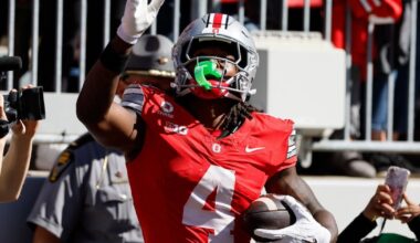 2027 NFL draft Big Board rankings: Mel Kiper's top 25 prospects, best by position
