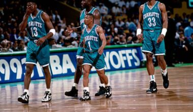 Hornets to retire Muggsy Bogues' No. 1 jersey