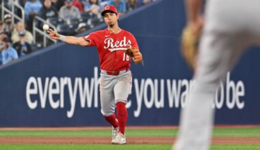 Oswaldo Cabrera agrees to $1 million, 1-year contract with Cincinnati Reds