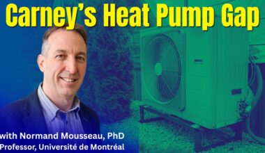 Canada heat pump strategy needs stronger standards