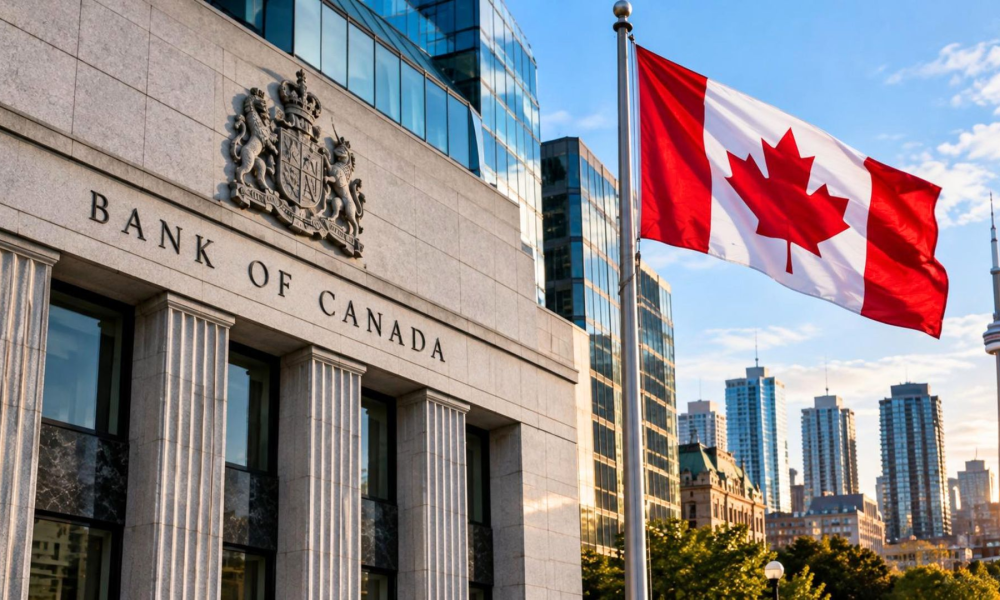Canada faces rising interest rate pressure as BMO pushes for stronger business financing