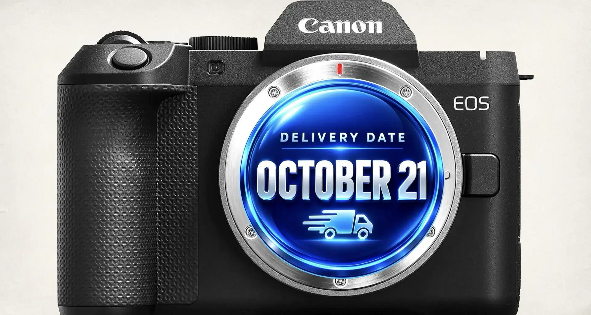 Canon EOS R8 Mark II Gets a Firm Amazon Delivery Date: October 21