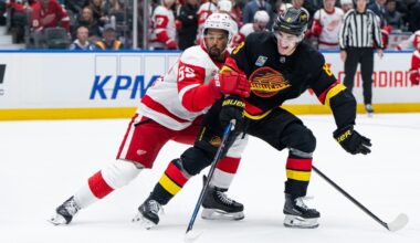 Canucks feel fan frustration as losing streak continues