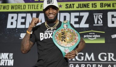Paulie Malignaggi SAVAGES Conor Benn after Ryan Garcia KO: “HE IS TERRIBLE”
