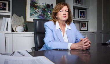 Carolyn Parrish Loves a Fight—Now She’s Up Against Her Fiercest Opponent