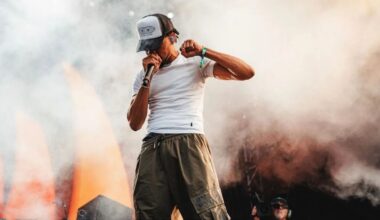 Chance the Rapper Is Considering Changing His Name to Just "The Rapper"