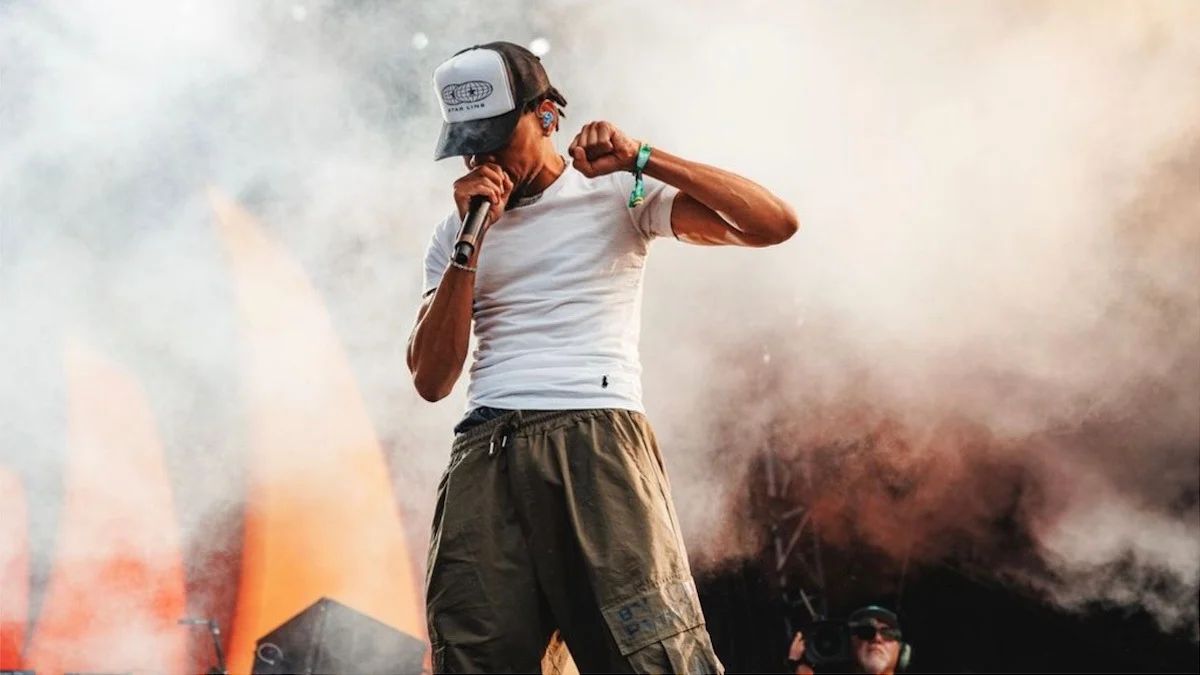 Chance the Rapper Is Considering Changing His Name to Just "The Rapper"