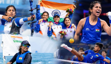 India Shines at Asian Games 2026: Historic Gold in Women's Archery, Boxing Glory, and Medals in Sailing & Sepaktakraw