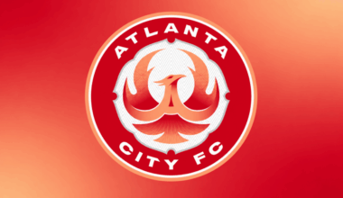 Image of the Atlanta City FC logo