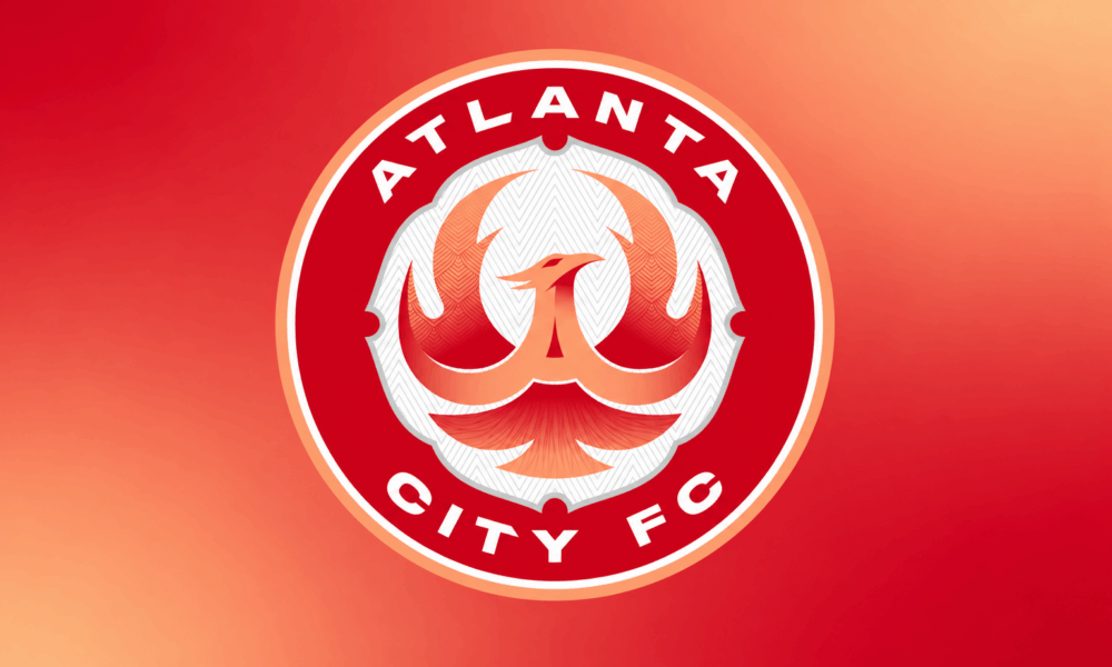 Image of the Atlanta City FC logo