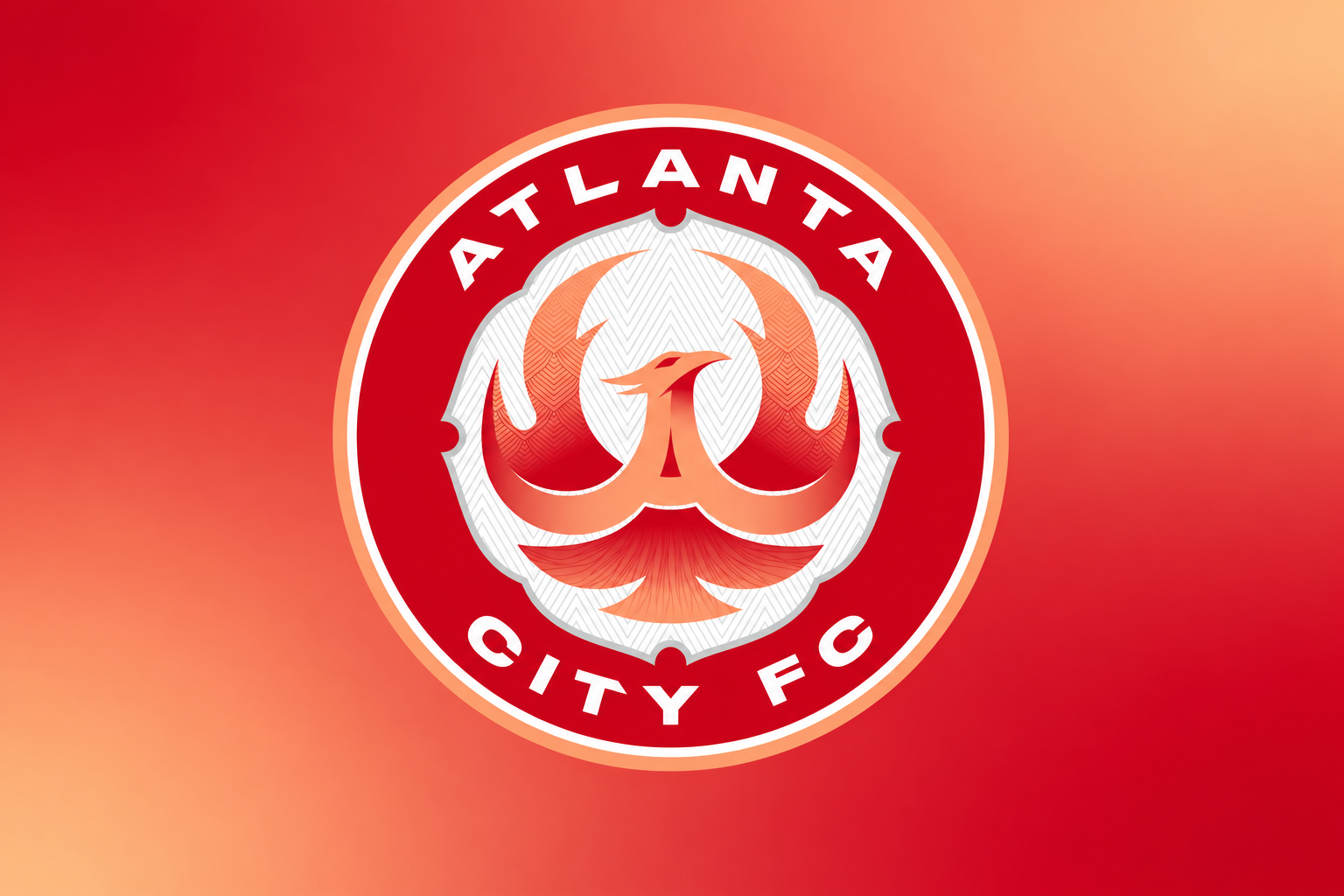 Image of the Atlanta City FC logo