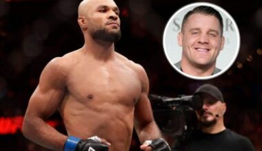 Referee Marc Goddard Breaks Silence After Penalizing UFC Vegas 122 Main Event Fighter