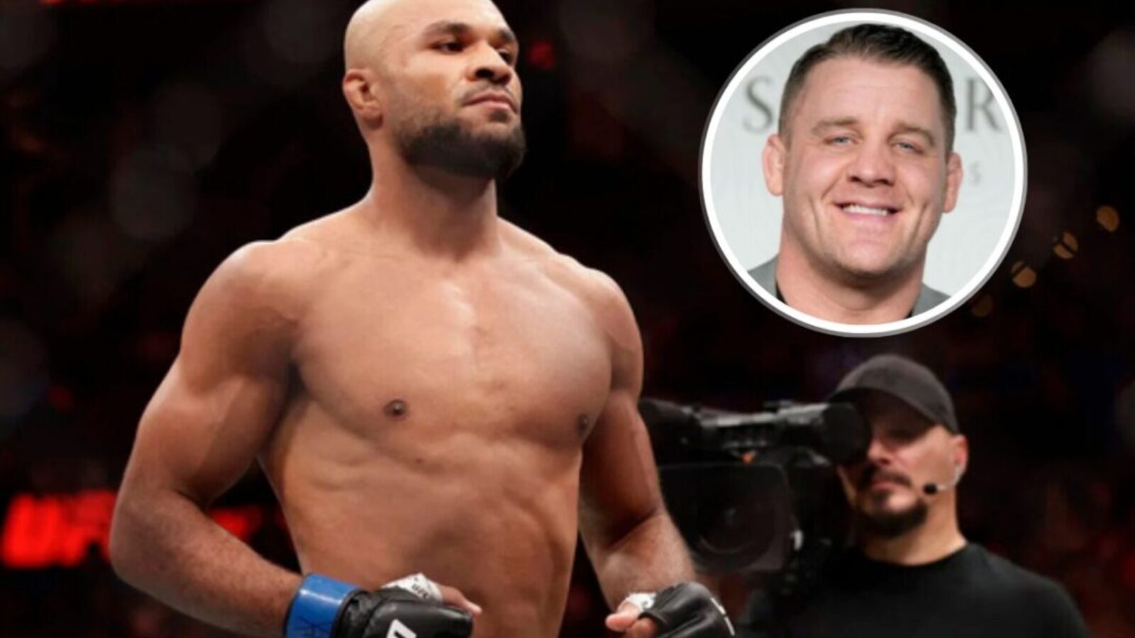 Referee Marc Goddard Breaks Silence After Penalizing UFC Vegas 122 Main Event Fighter