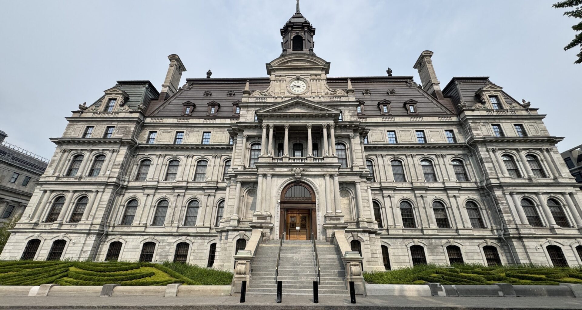 City of Montreal architects' union files strike notice