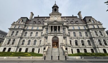 City of Montreal architects' union files strike notice