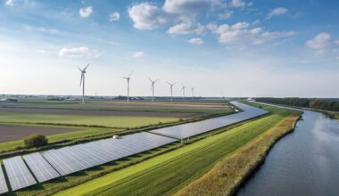 EDC report names six cleantech value chains as Canada's strongest export bets — worth $100B