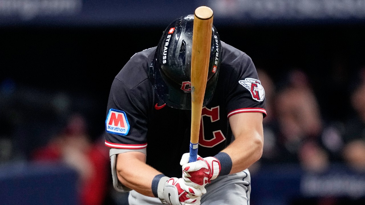 Guardians World Series drought hits 78 years