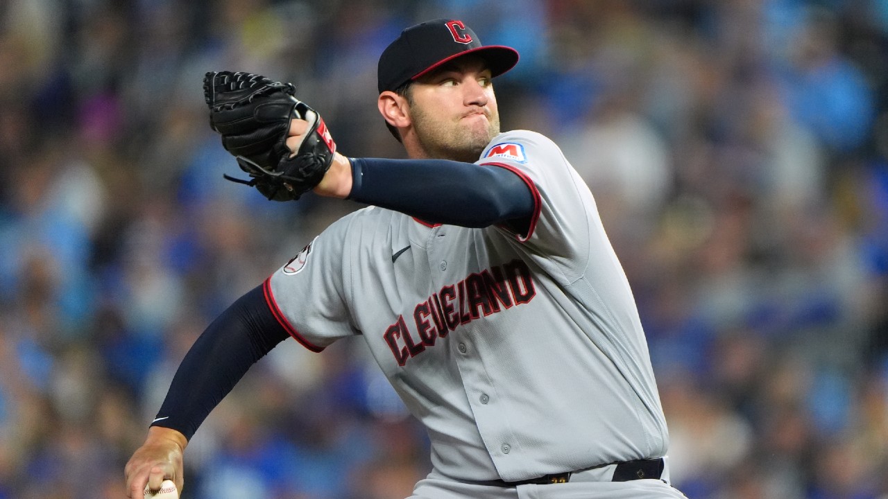 Guardians' Gavin Williams to start Game 5 after closing Game 4