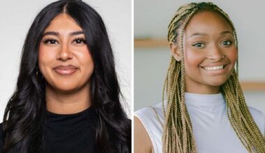 2 Surrey students receive $30,000 graduate scholarships