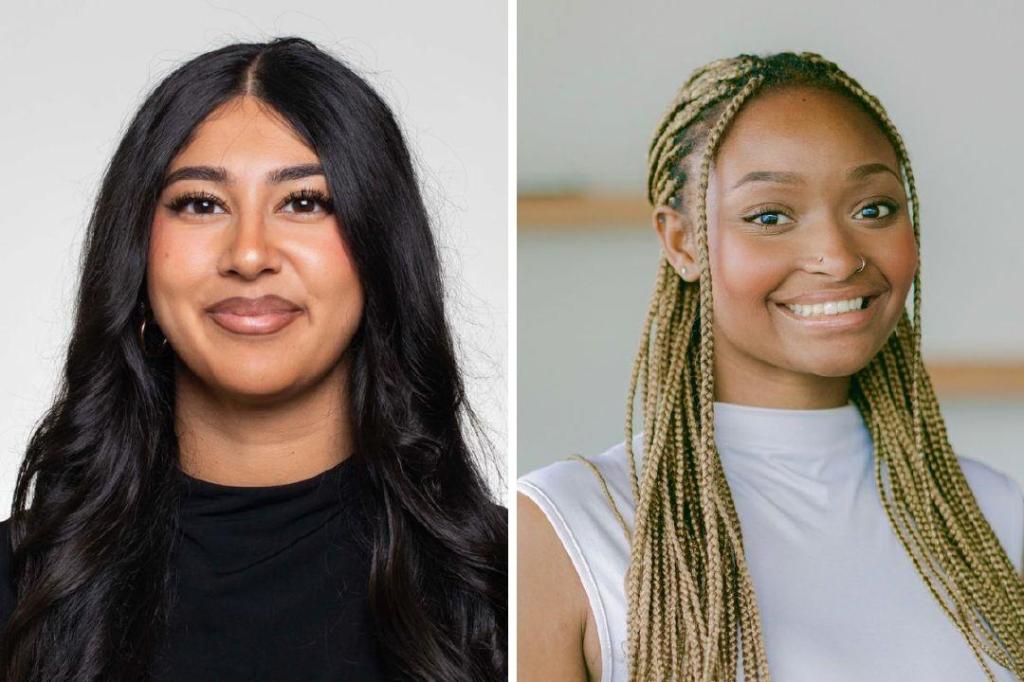 2 Surrey students receive $30,000 graduate scholarships