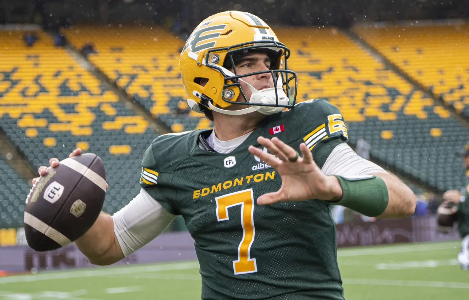 Elks vs. Tiger-Cats CFL Week 19 Betting Odds, Picks: Edmonton opens as 5.5-point road favourite