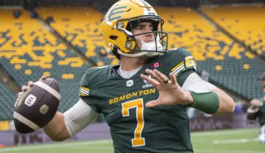 Elks vs. Tiger-Cats CFL Week 19 Betting Odds, Picks: Edmonton opens as 5.5-point road favourite