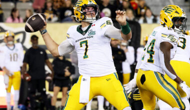 Elks kick off Mobil Thanksgiving Weekend with road win over Ticats