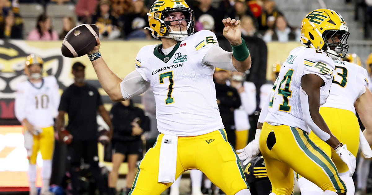 Elks kick off Mobil Thanksgiving Weekend with road win over Ticats