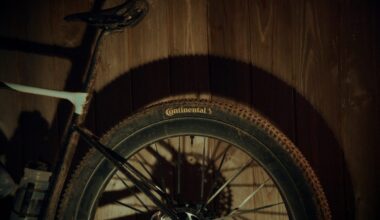 Continental joins the 32" club with a gravel / XC option