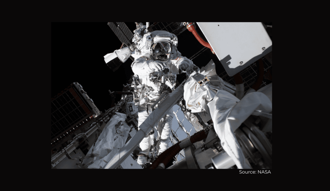 NASA Plans Final Solar Array Upgrades for ISS ... - eeNews Europe
