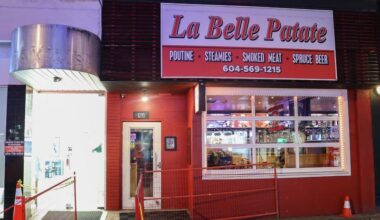 La Belle Patate is my Vancouver poutine