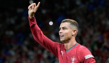 Ronaldo not retiring from international team amid disagreement with coach