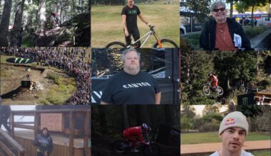 Canadian share what Whistler World Cup means to them