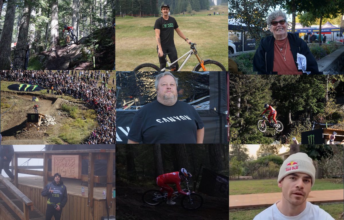 Canadian share what Whistler World Cup means to them