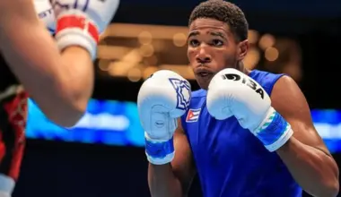 Cuba Announces Squad for the Guizhou International Boxing Tournament