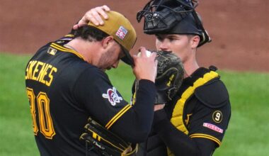 Keep or non-tender? What the Pirates should do with Henry Davis and other arbitration-eligible players
