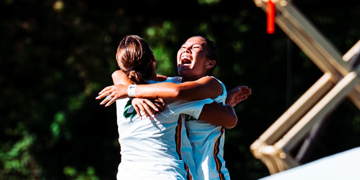 Rainbow Wahine soccer rides 5-match win streak into GCU matchup