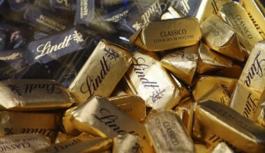 Lindt got chocolate price hikes wrong, chairman says after CEO’s ouster - CTV News