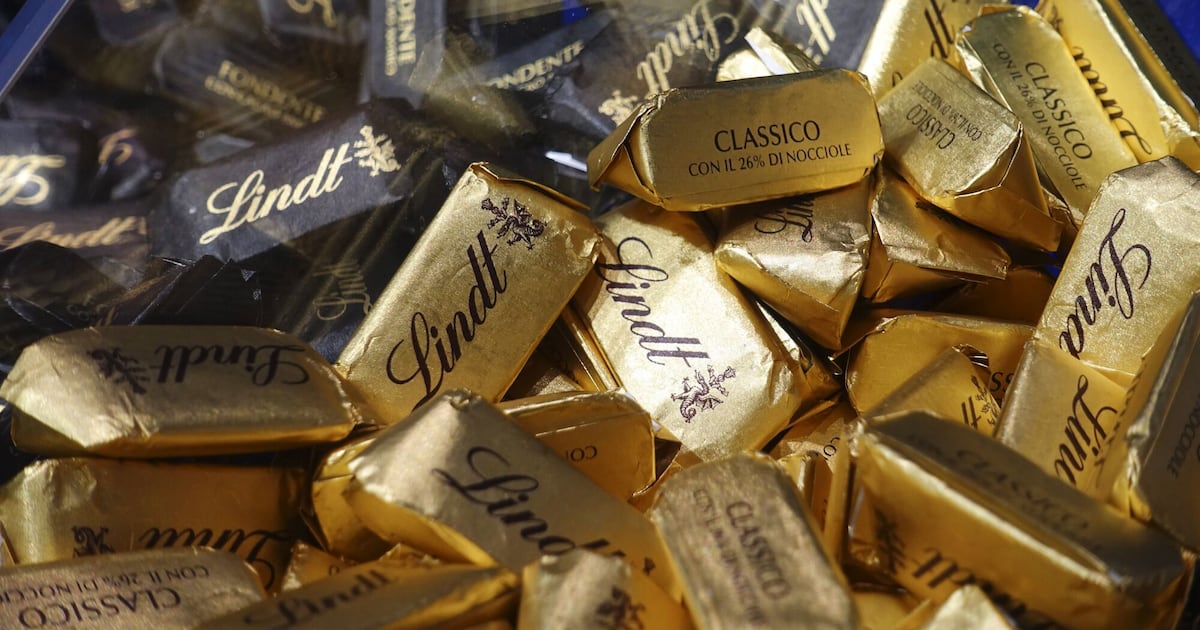 Lindt got chocolate price hikes wrong, chairman says after CEO’s ouster - CTV News