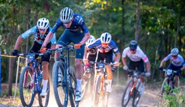 There was great racing at the Life Time Grand Prix Little Sugar MTB 2026 (Photo: Life Time Grand Prix)