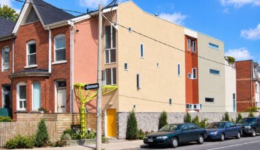 An architectural legacy on offer in Toronto’s queer district