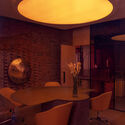 © Saurabh Suryan The Mortar House Offices / Logic Design + Build - Interior Photography, Lighting, Chair
