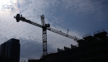 Toronto board of trade calls for new rules to boost housing growth