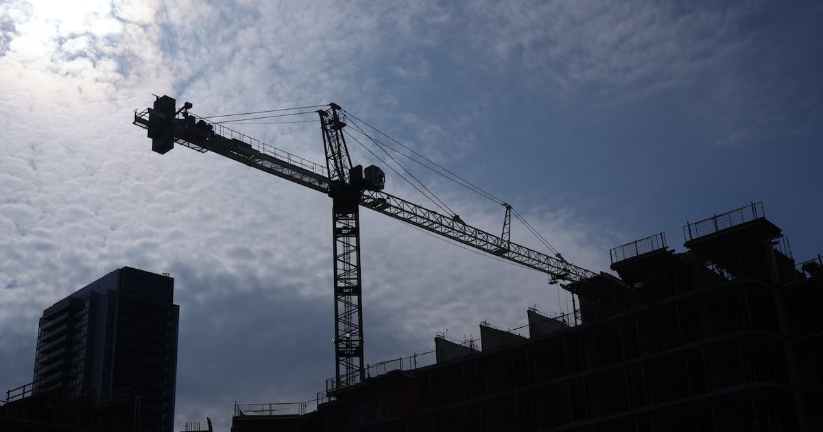 Toronto board of trade calls for new rules to boost housing growth