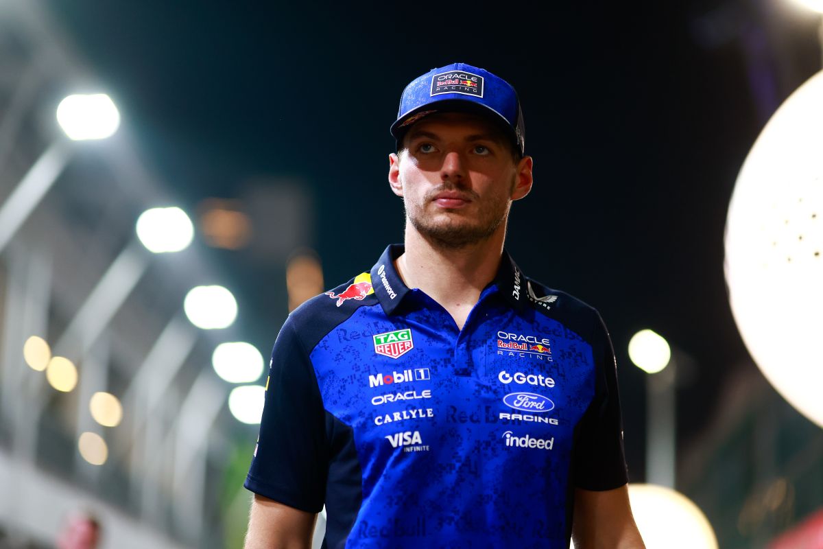 Max Verstappen raises concerns about the track conditions in Austin and worries about the repeated impacts for the drivers.
