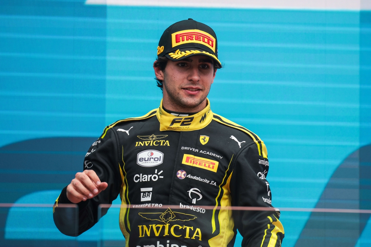 Who is Rafael Câmara, Esteban Ocon's replacement at Haas?