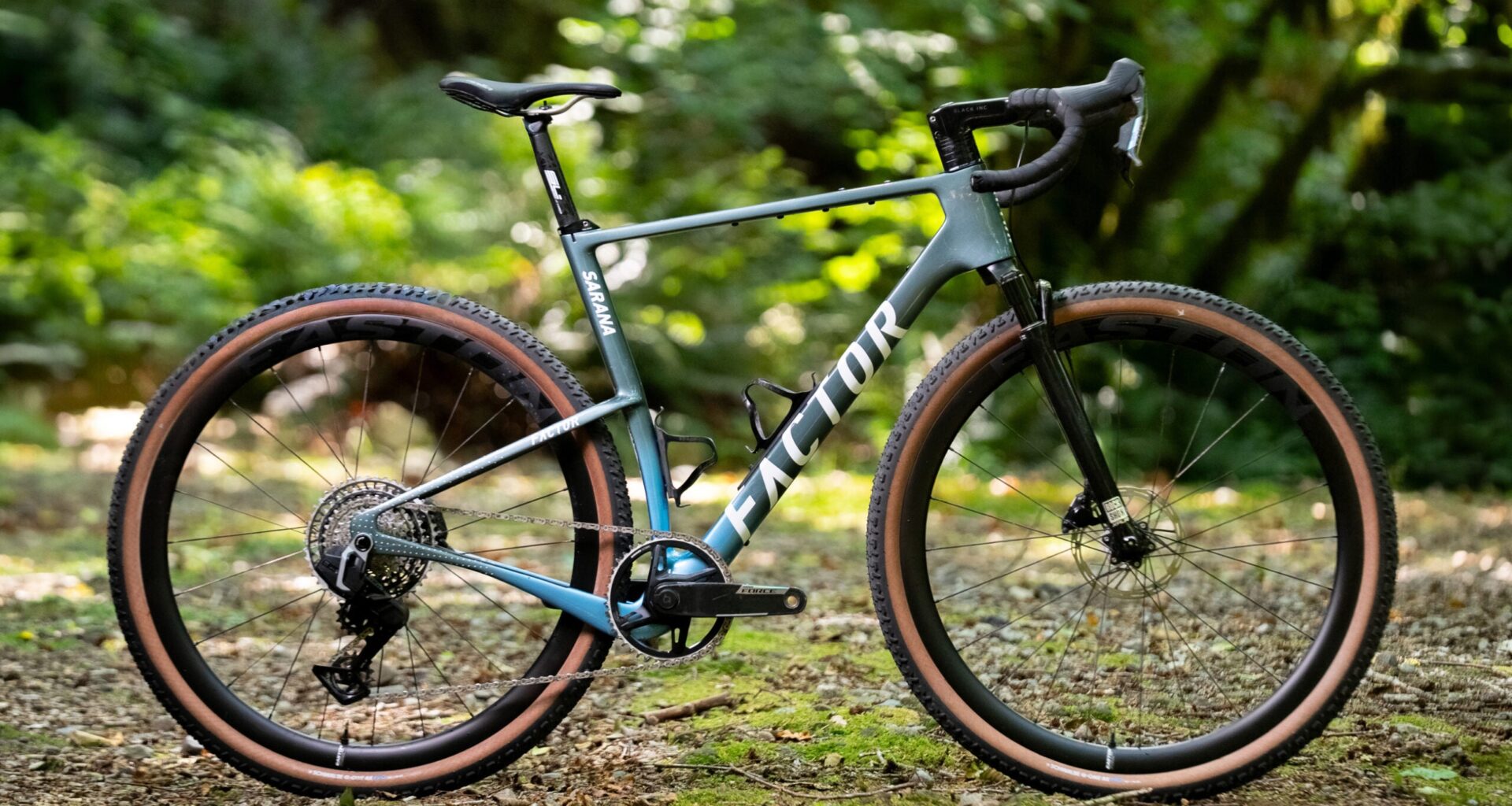 Factor Sarana Gravel Bike Review: Comfort Over Weight